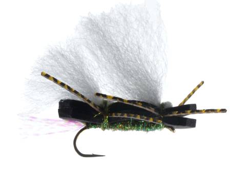 Double Chubby Chernobyl - Peacock